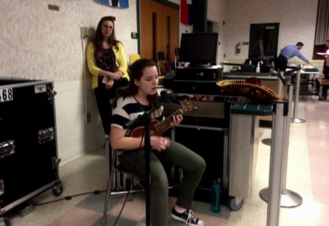 A celebration of world cultures: World language department hosts banquet