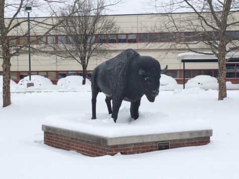Stella storms through CHS (Photos)