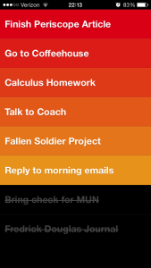 Apply yourself: Apps for the productive student (Review)