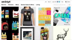 Common prices, uncommon quality found at Society6 (Review)