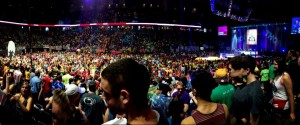 Carlisle plans to hold a mini-THON based after Penn State's THON, as seen in the picture.