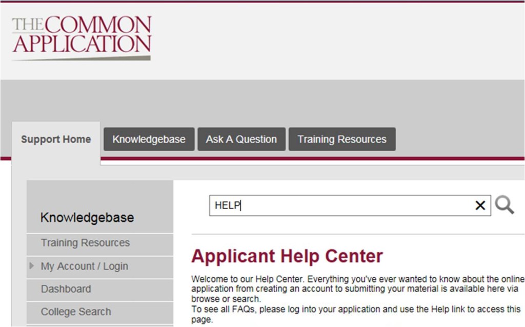 The Common Application's technical difficulties are inducing stress for teachers, students, and colleges alike.