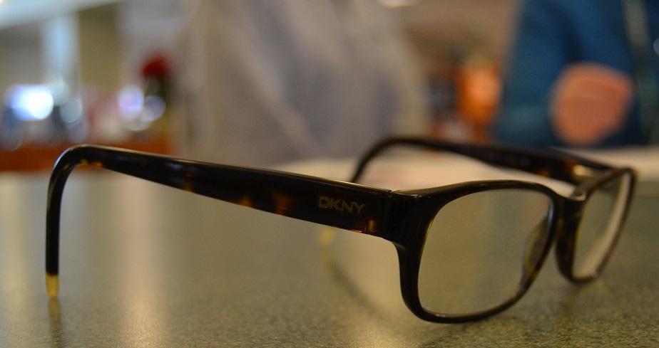 Todays glasses focus on the style rather than the function.