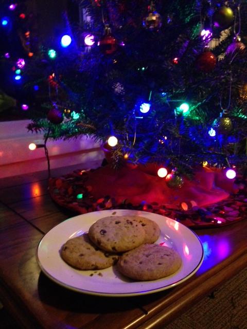 CHS baked over 1400 dozen cookies for Project Share this holiday season.