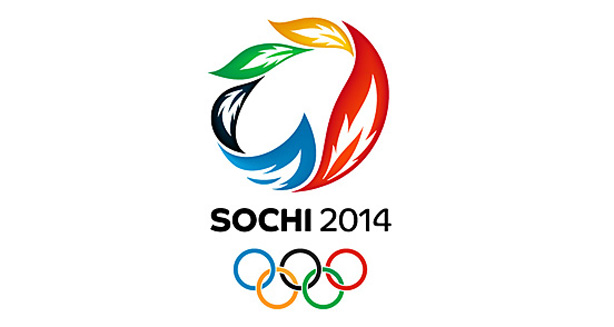 Symbol of the 2014 Winter Olympics.