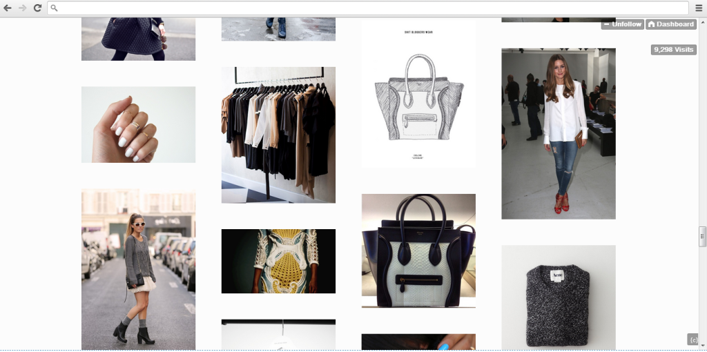 Fashion+blogs+that+show+off+popular+fashions+can+be+found+all+over+Tumblr.+