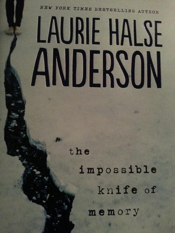 Released on January 7, The Impossible Knife of Memory captivates readers with its fierce, yet heartfelt voice.
