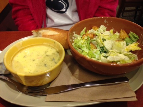 Panera offers healthy choices but be careful; they have hidden calories!