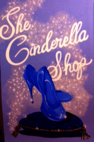 The Cinderella Shop: Hoping to make all of your prom wishes come true
