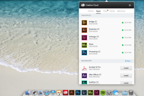 Creative Cloud brings ideas down to Earth (Review)
