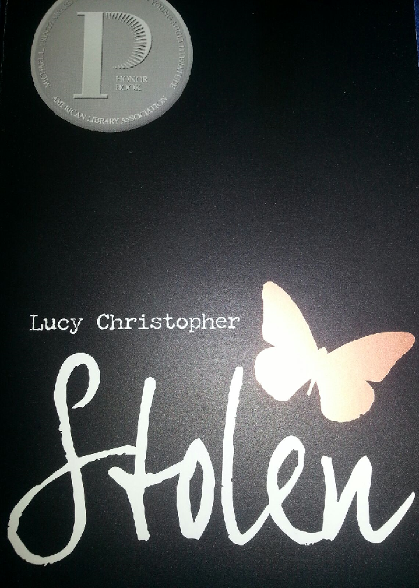 Lucy Christophers debut novel is more than a story about a girl: it teaches a valuable lesson in that one cannot always trust others, and the novels style will captivate the reader.