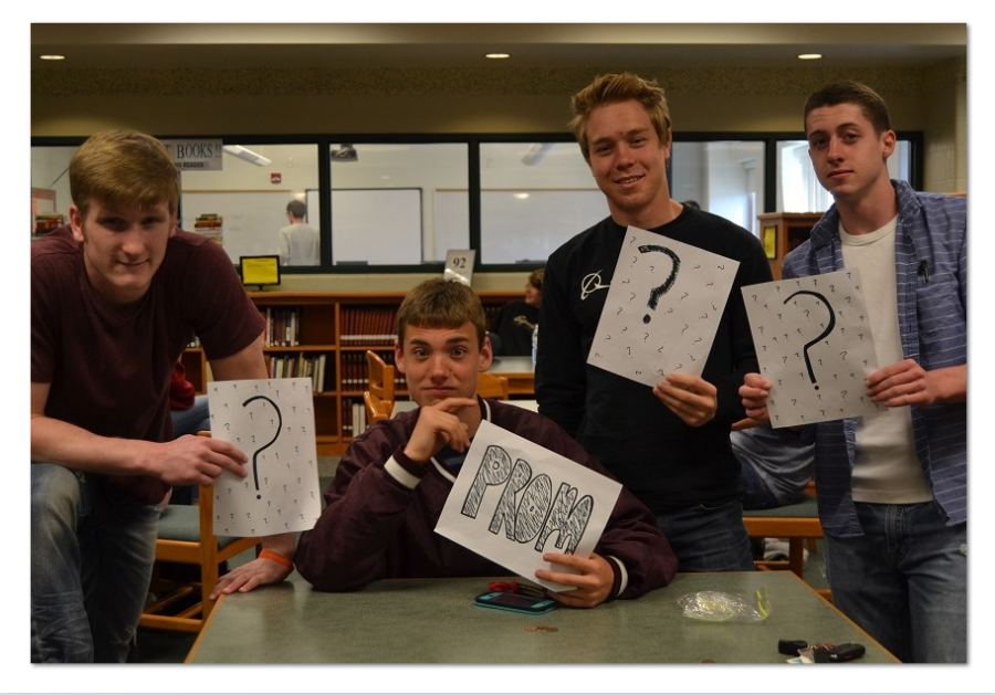 With prom just around the corner, sometimes it is easy to get caught up with promposals, buying a dress and getting ready in time for that one special night. 
