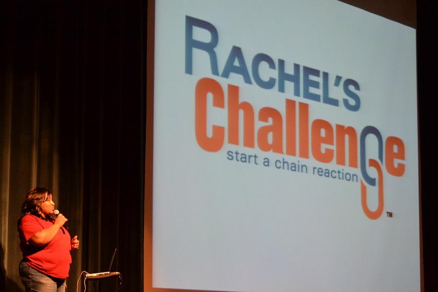 Rachels+Challenge+Assembly%2C+held+April+15+at+CHS%2C+emotionally+impacted+the+audience+members.