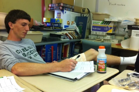 Senioritis is real!