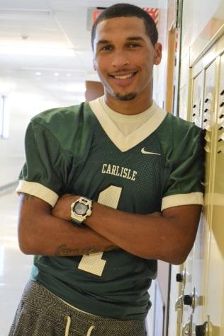 October athlete of the month: Deonte Ramsey