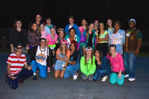 Bringing back the 80's never looked so good.