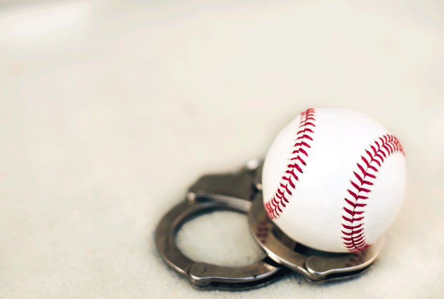 With the rise in crime in major league and college sports, it will be no surprise to see more athletes suspended.