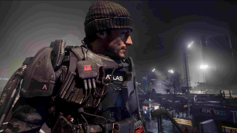 "Call of Duty: Advanced Warfare" brings an exciting spin to the aging franchise.
