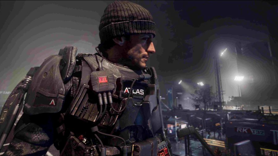 Call+of+Duty%3A+Advanced+Warfare+brings+an+exciting+spin+to+the+aging+franchise.