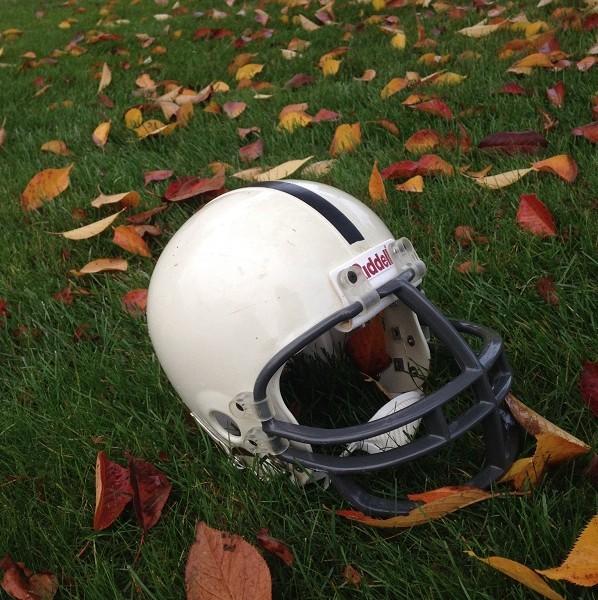 A recent LA Times article states that "the latest research finds that football helmets, which have been designed largely to prevent skull fractures and brain contusions, aren't all that effective against concussion, which [a]happens when the brain bounces and twists around inside the skull."