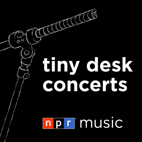 Big sound from a ‘Tiny Desk’ (Review)
