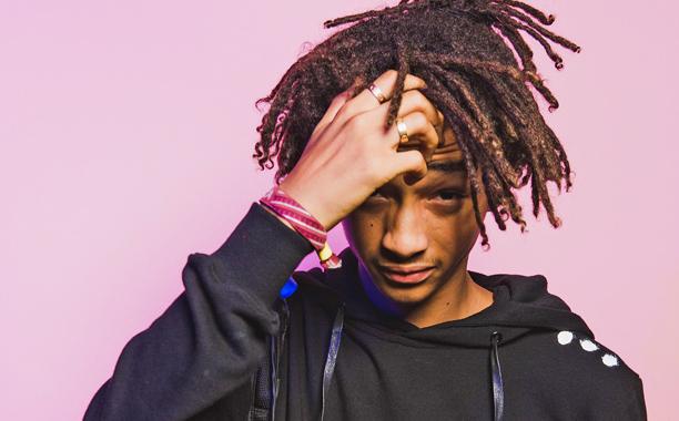 Check out Jaden Smiths new release!