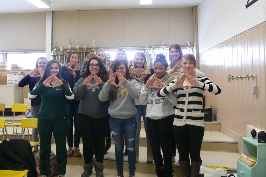 Mini+Thon+is+raising+money+for+the+Four+Diamonds+Fund.