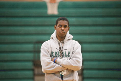 February Athlete of the Month: Jordan Purcell