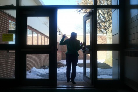 Some seniors said goodbye to CHS on Wed Feb 11 and didn't return until Tues Feb 17, observing Senior Skip Day on Mon Feb 16.