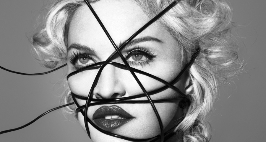 Will Madonnas newest release make your heart beat faster?  This reviewer says no.