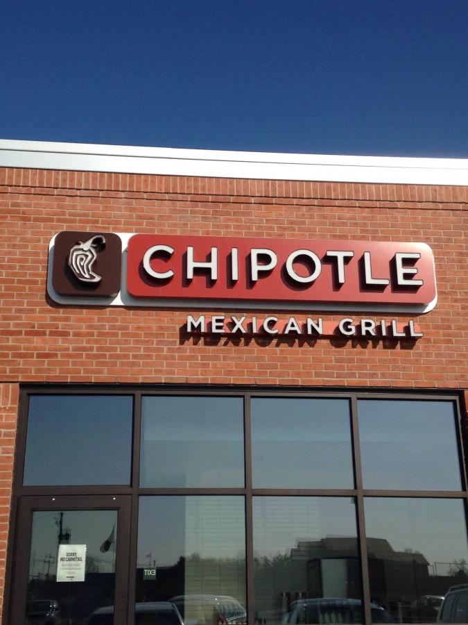 Bringing Chipotle to Carlisle would help teenagers enjoy their town more.