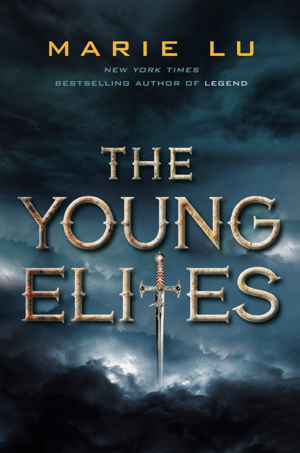 The Young Elites will leave you wanting to read more.