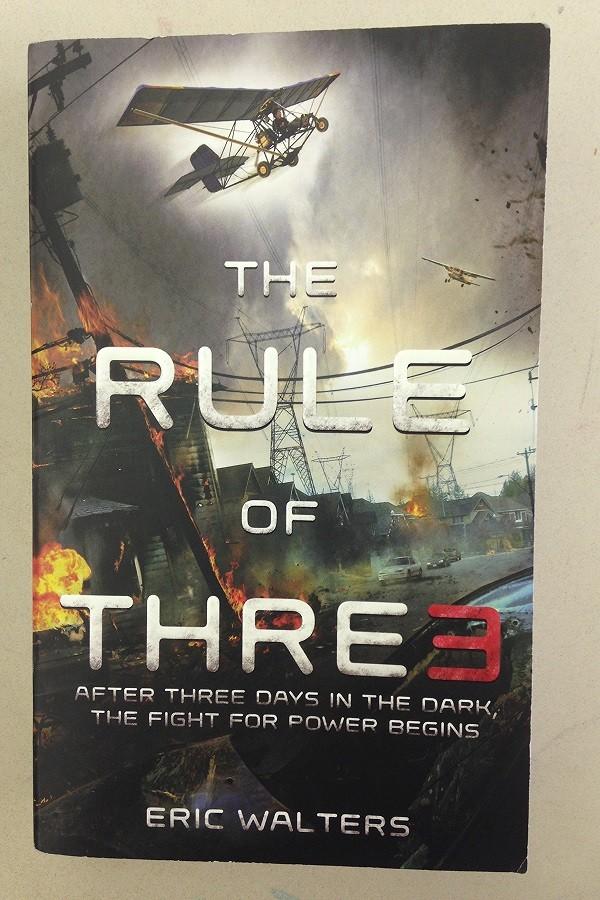 The Rule of Three will leave you in darkness (Review)