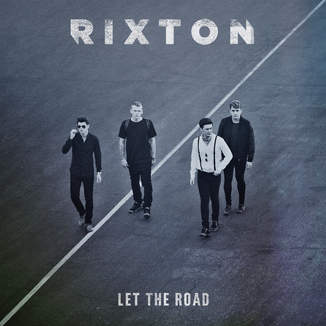 Win Rixtons debut album, Let The Road!