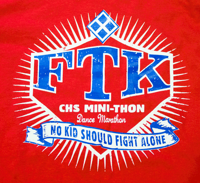 Mini-Thon will be held this year on March 20-21.