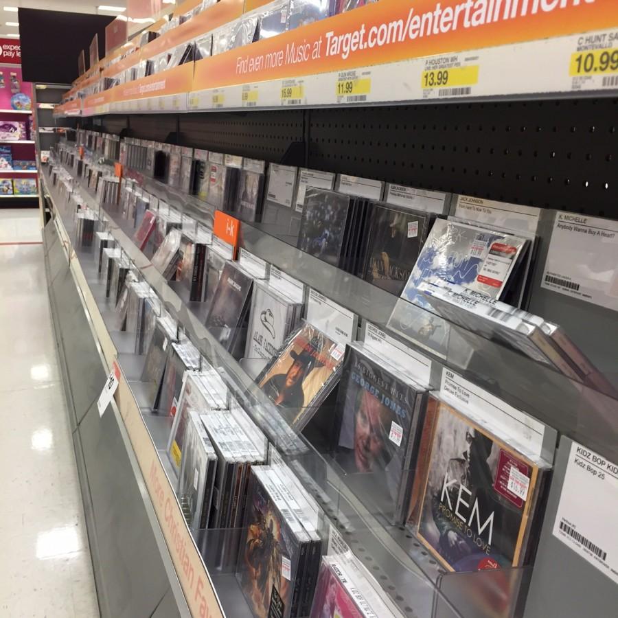 Have the days of release dates and buying albums in the store a thing of the past?
