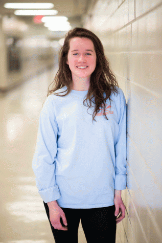 April Athlete of the Month: Rene Morrow