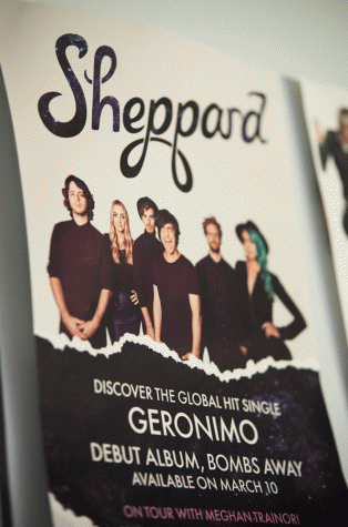 Sheppard’s ‘Bombs Away’ will leave your ears happy (Review)