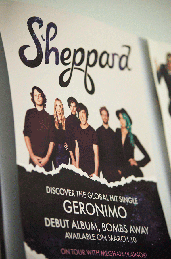 Sheppard+have+become+a+recent+hit+with+their+new+single%2C+Geronimo.+