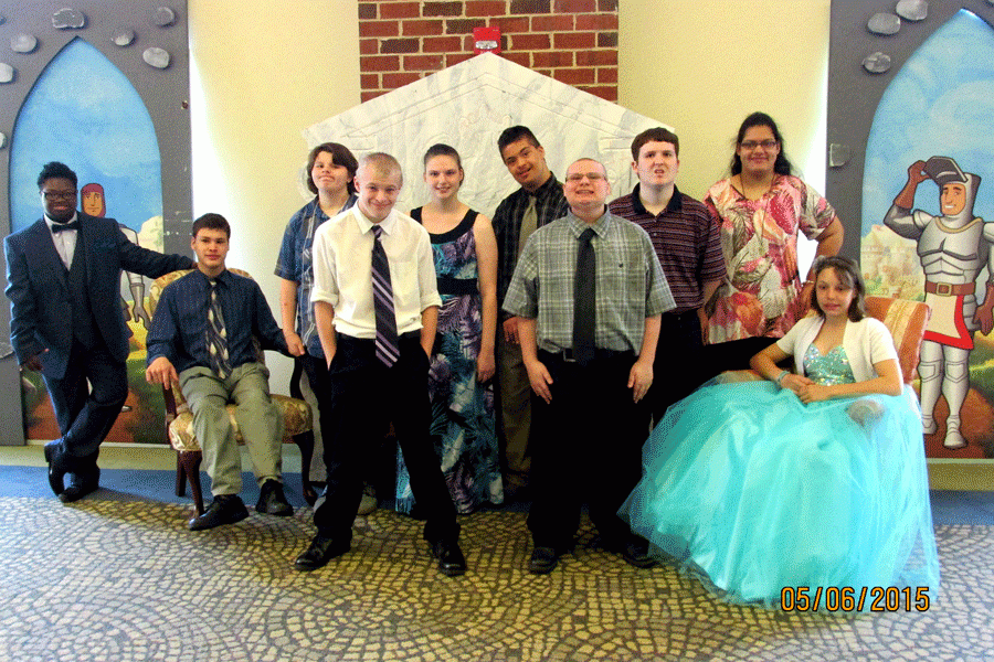 Once Upon a Time: Special Needs Prom (Photos)