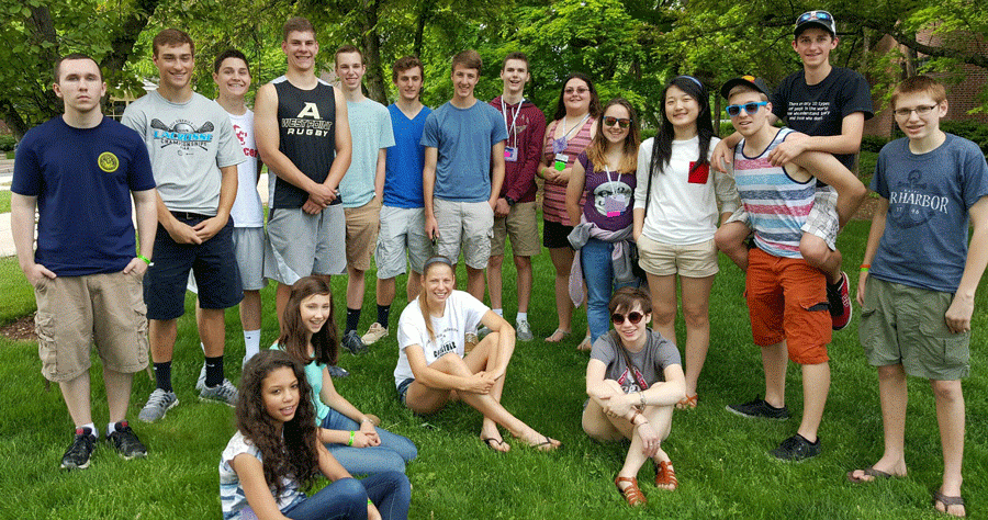 Carlisle Area School District performed really well at the state competition of the Pennsylvania Junior Academy of Sciences.