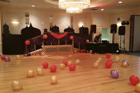 Behind the Scenes: Carlisle High School Prom (Video)