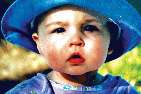 From diapers to diplomas: The class of 2015 in their younger years
