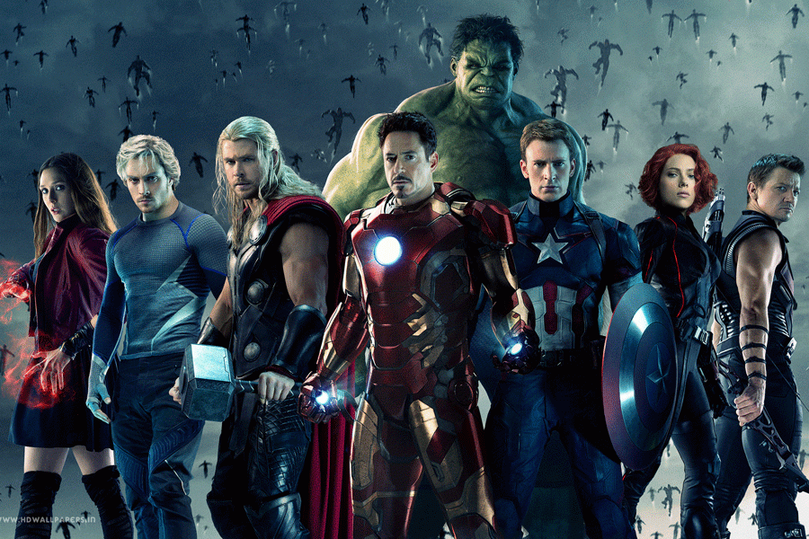 Is Age of Ultron the best movie of the year?  Our reviewer thinks yes.