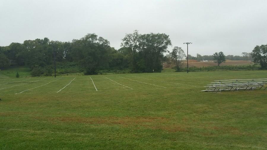 This field will host the first CHS Quidditch match, a Junior Class Council fundraiser, on Wed Sept 30.