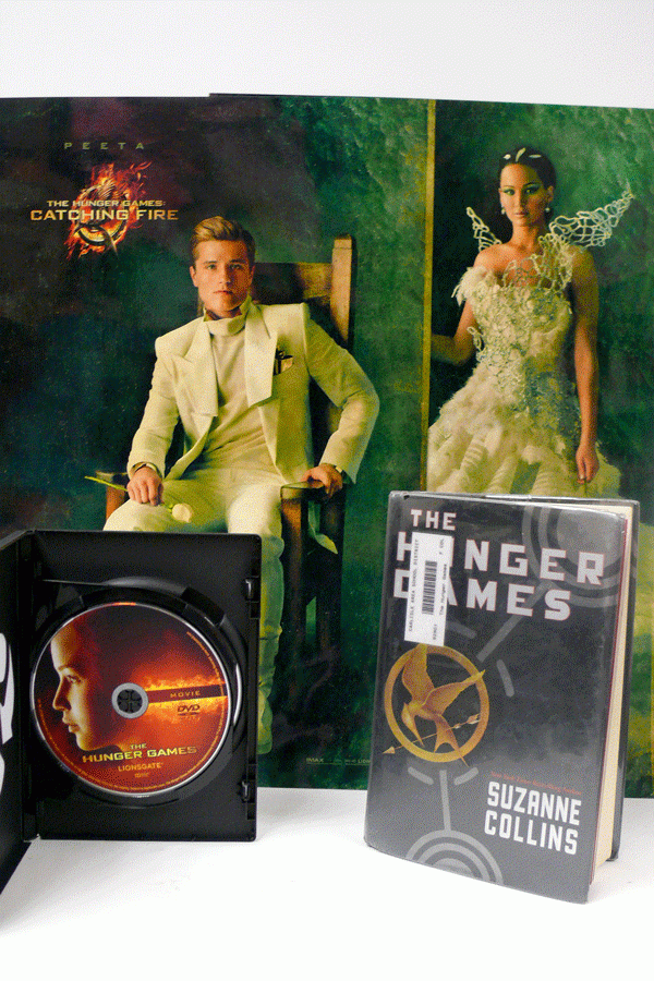 The+Hunger+Games+is+one+of+the+most+popular+book-to-movie+adaptions+of+the+21st+century.+