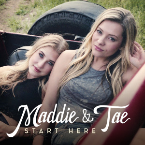 Win your copy of Maddie & Taes debut album, Start Here today.  Just fill out our form and the winner will be announced via Twitter.