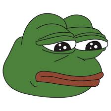 Pepe the Frog is one of the most culturally iconic memes on the meme market.