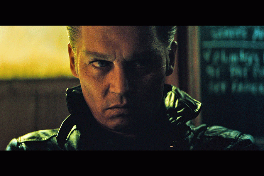 Black Mass is a compelling, intellectual, and informative film.