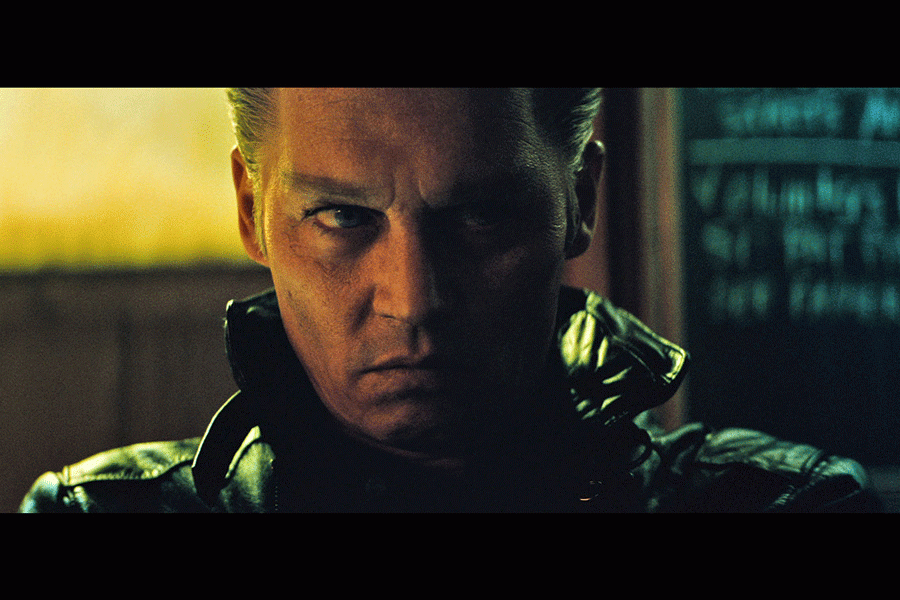 "Black Mass" is a compelling, intellectual, and informative film.